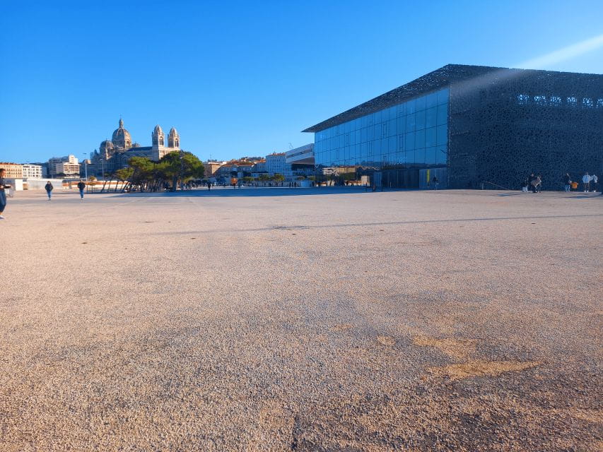 Marseille: Discover on a Walking Tour the Charm of the City - Saint Victors Abbey History