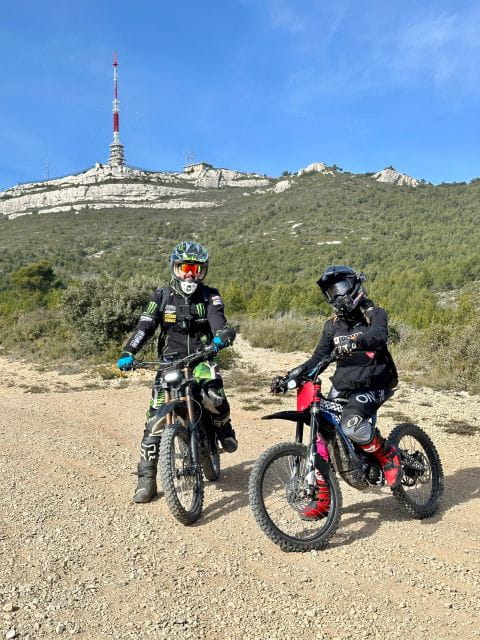 Marseille: Explore the Hills on an Electric Motorcycle - Frequently Asked Questions