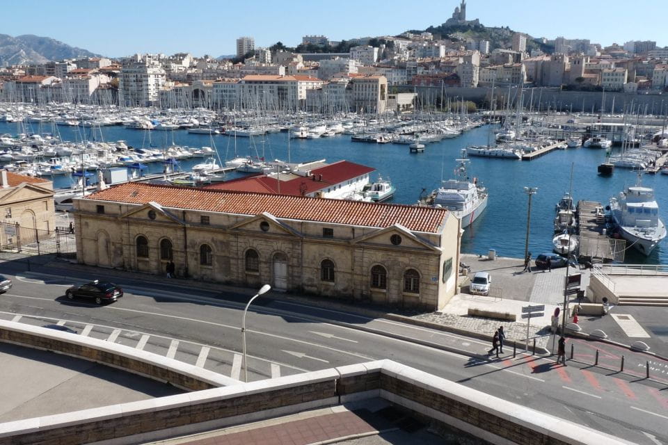Marseille: First Discovery Walk and Reading Walking Tour - Exploring the Museum of European and Mediterranean Civilisations