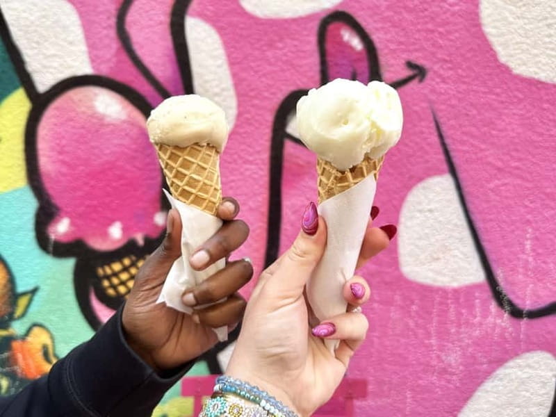 Marseille: Foodie Walking Tour of the Cours Julien District - Key Points / Takeaways