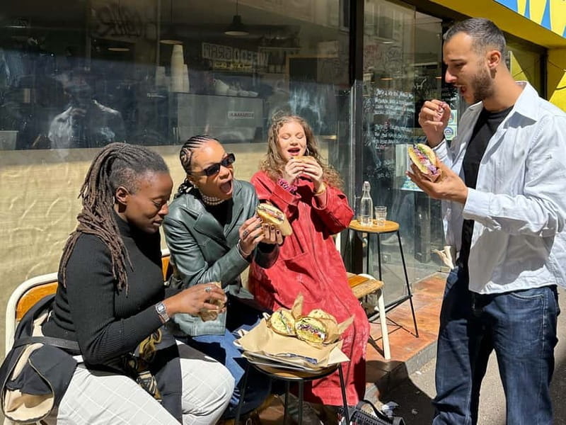 Marseille: Foodie Walking Tour of the Cours Julien District - Discovering Marseille’s Cours Julien: A Foodie Adventure