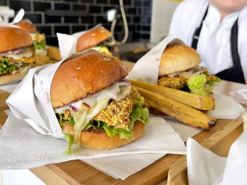 Marseille: Foodie Walking Tour of the Cours Julien District - The Experience and Its Unique Touches