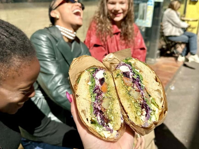 Marseille: Foodie Walking Tour of the Cours Julien District - Who Would Enjoy This Tour?