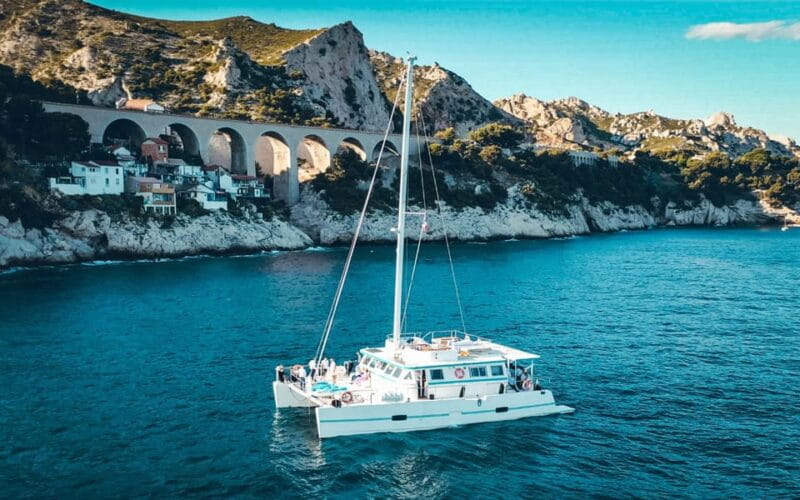 Marseille: Frioul Archipelago Catamaran Cruise with Lunch - Key Points / Takeaways