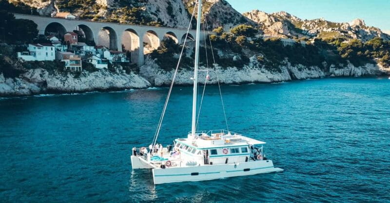 Marseille: Frioul Archipelago Catamaran Cruise with Lunch - Price and Value Analysis