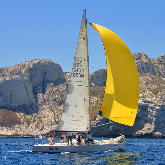 Marseille: Frioul Calanques Sailing Trip - Marseille: Frioul Calanques Sailing Trip – An Authentic Coastal Escape