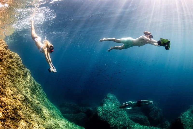 Marseille: Frioul Island Adventure by Scooter Dive - Key points / Takeaways