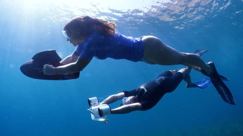 Marseille: Frioul Island Adventure by Scooter Dive - Price and Value: Whats the Real Deal?