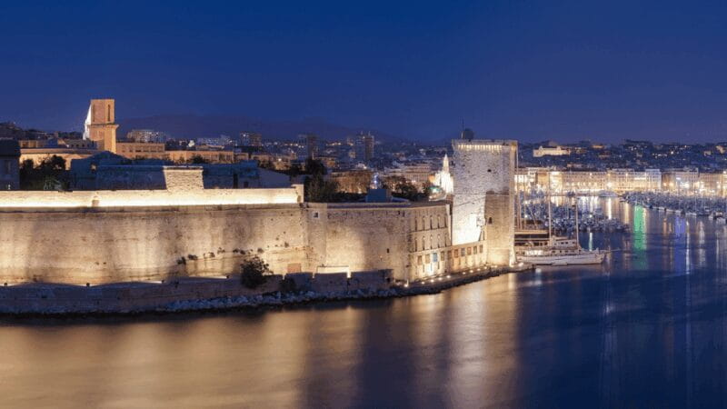 Marseille: Guided audio tours : you pick the neighborhood - Key points / Takeaways