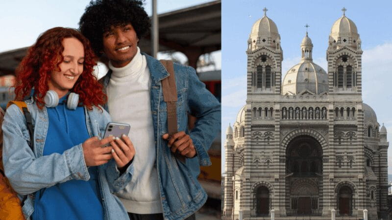 Marseille: Guided audio tours : you pick the neighborhood - Exploring the Corniche: The Best of Natural Beauty and City Views