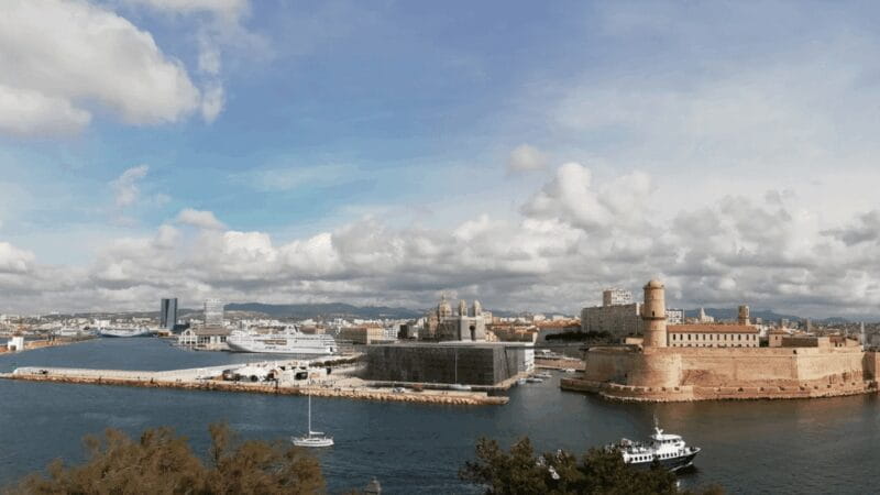 Marseille: Guided audio tours : you pick the neighborhood - The Old Port: Marseille’s Maritime Heart