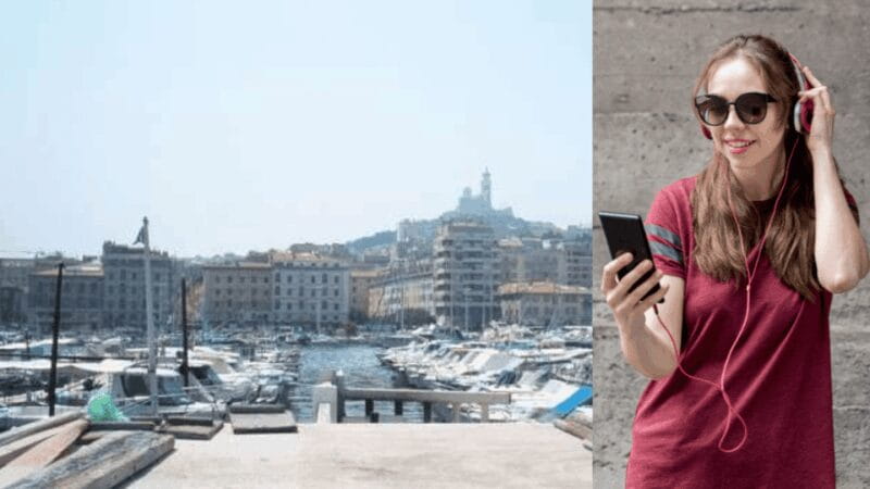 Marseille: Guided audio tours : you pick the neighborhood - Practical Tips for Your Tour