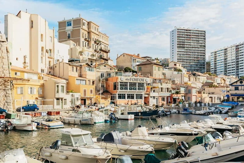Marseille: Guided Off-the-Beaten-Path Neighborhood Walk - Who Should Consider This Tour?