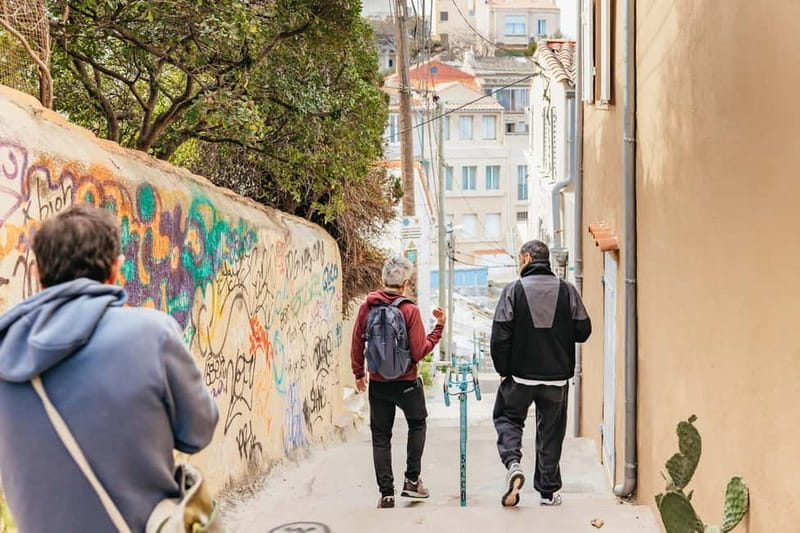 Marseille: Guided Off-the-Beaten-Path Neighborhood Walk - The Sum Up