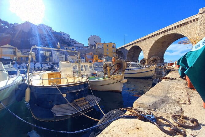 Marseille Guided Tour for 4 Hours with a Bilingual Local Guide - An In-Depth Look at the Marseille Guided Tour
