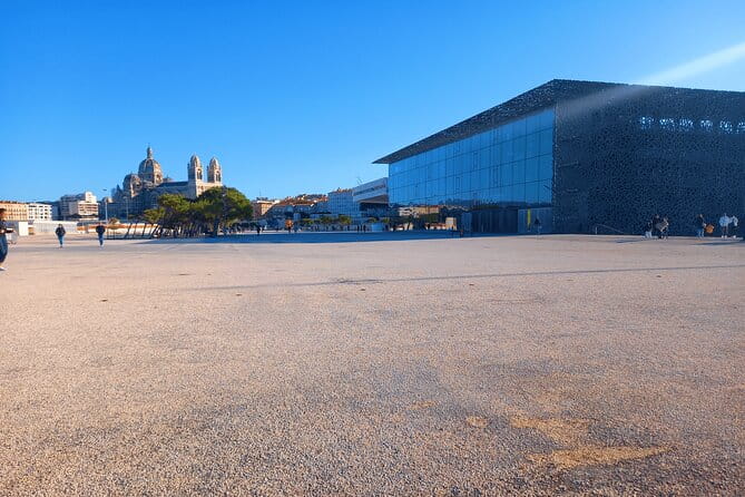 Marseille Guided Tour for 4 Hours with a Bilingual Local Guide - The Sum Up