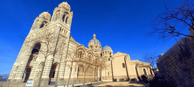 Marseille: Half-Day City Highlights Guided Walking Tour - Key Points / Takeaways