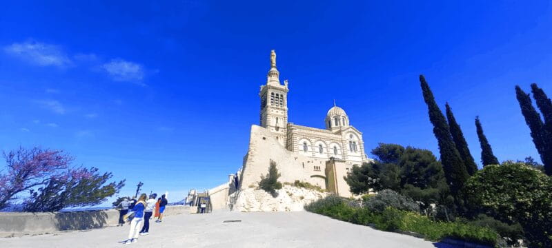 Marseille: Half-Day City Highlights Guided Walking Tour - Who and Who Isn’t Suited for This Tour