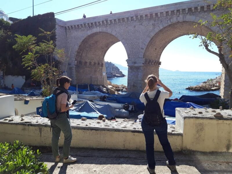 Marseille: Hidden Coves Exploration & Treasure Hunt - Key points / Takeaways