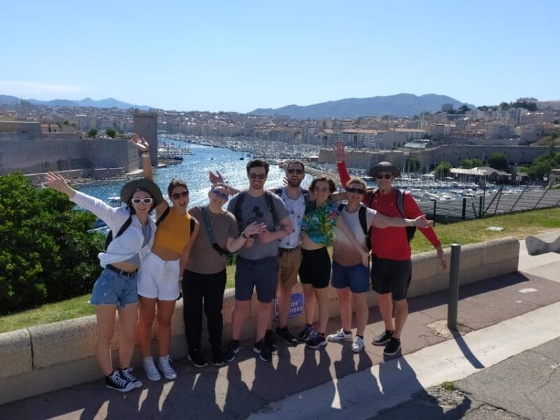 Marseille: Highlights walking tour - Key Points / Takeaways