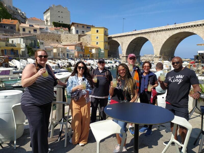 Marseille: Highlights walking tour - Vallon des Auffes: Charm in Every Corner
