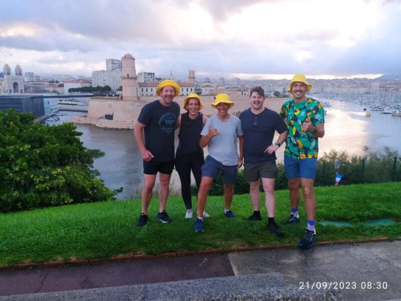 Marseille: Highlights walking tour - Anse de Malmousque: Coastal Tranquility