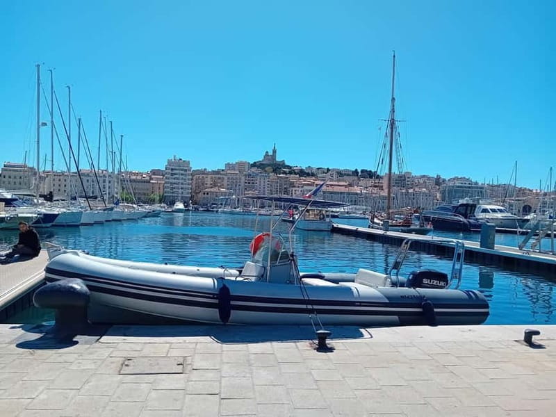 Marseille: History and Heritage of the Old Port Boat Tour - Starting Point and Booking Details