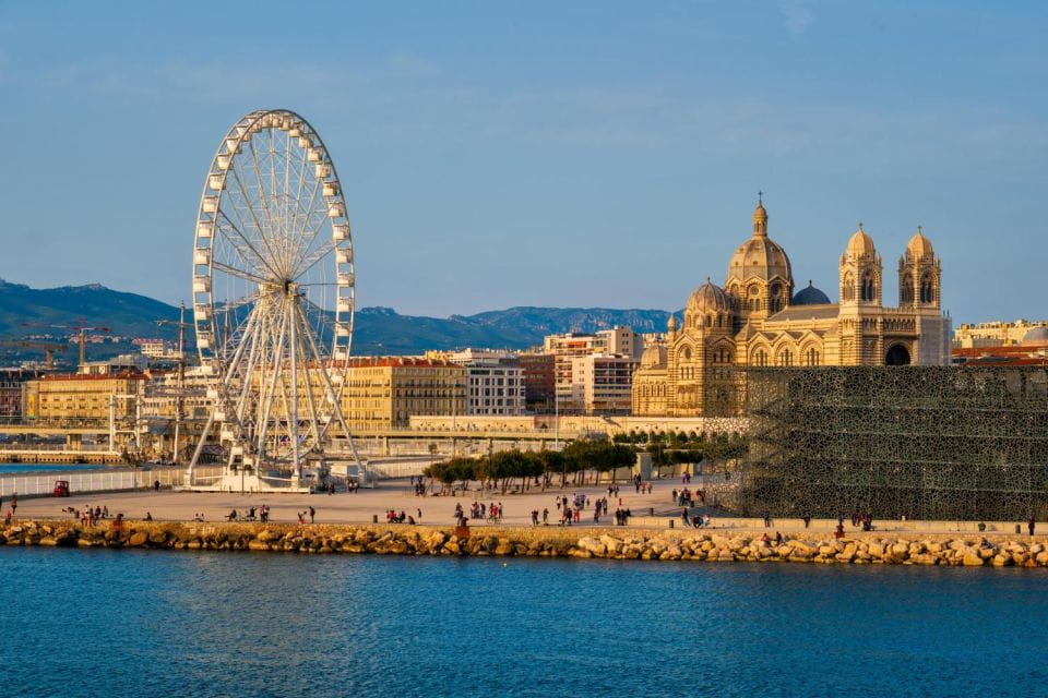 Marseille: Insta-Perfect Walk With a Local - Small Group Experience Highlights