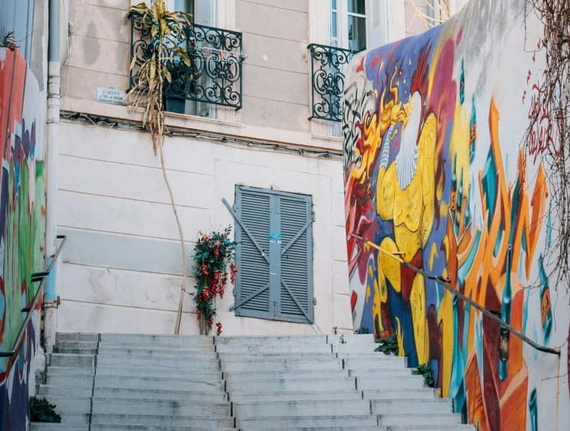 Marseille: Mucem Fast-Track Ticket & Le Panier Audio Tour - Final thoughts