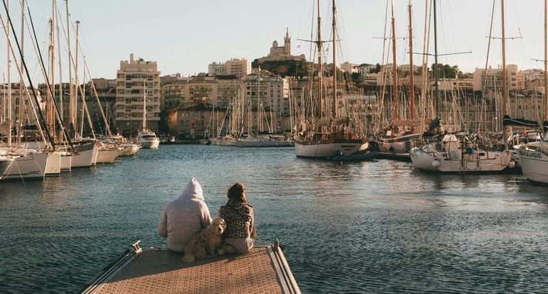 Marseille: Mucem Fast-Track Ticket & Le Panier Audio Tour - FAQ