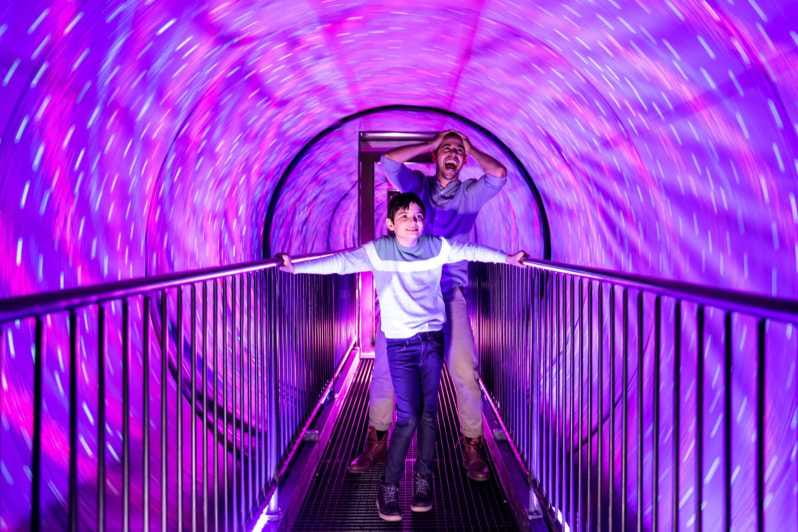 Marseille: Musée de l'Illusion Entry Ticket - Key points / Takeaways