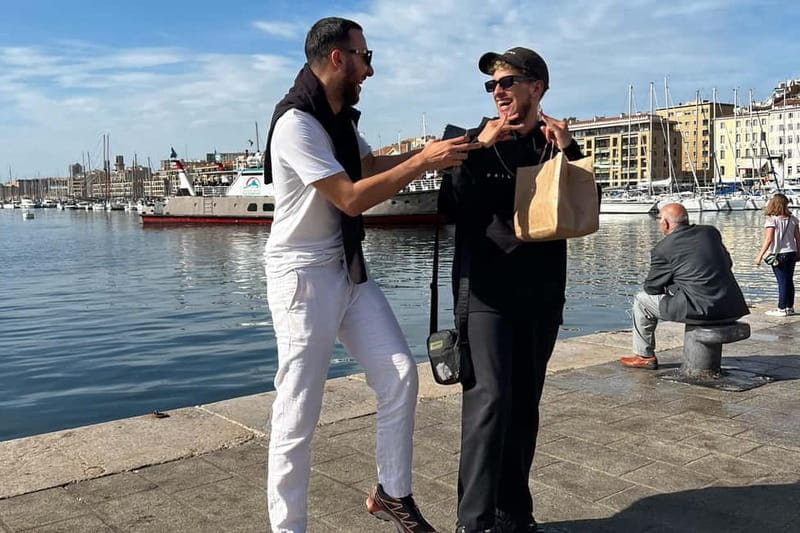 Marseille: No-Diet Club Local Food Tasting and Walking Tour - FAQ