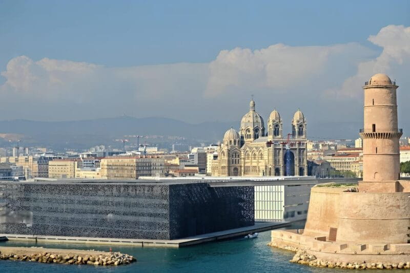 Marseille: Old Port to Cité Radieuse Rooftop Tuk-Tuk Tour - An In-Depth Look at Marseille’s Best-kept Secrets