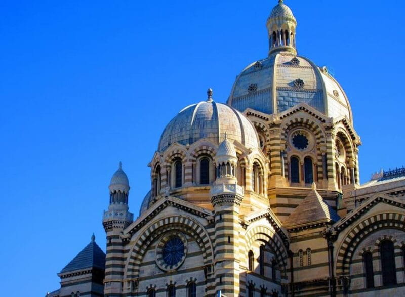 Marseille : Panier & Notre-Dame de la Garde Half-day tour - Key Points / Takeaways