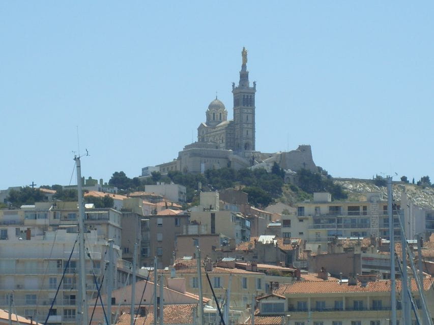 Marseille Port: Shore Excursion to Aix-en-Provence Marseille - Key Points