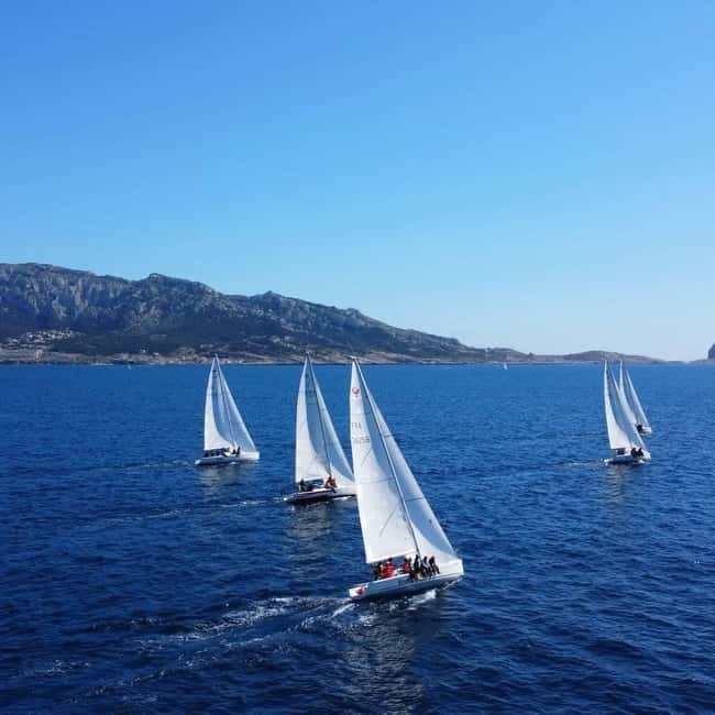 Marseille: Private Half-day Frioul Islands Sailing Trip - Navigating Marseille’s Coast: What the Tour Is All About