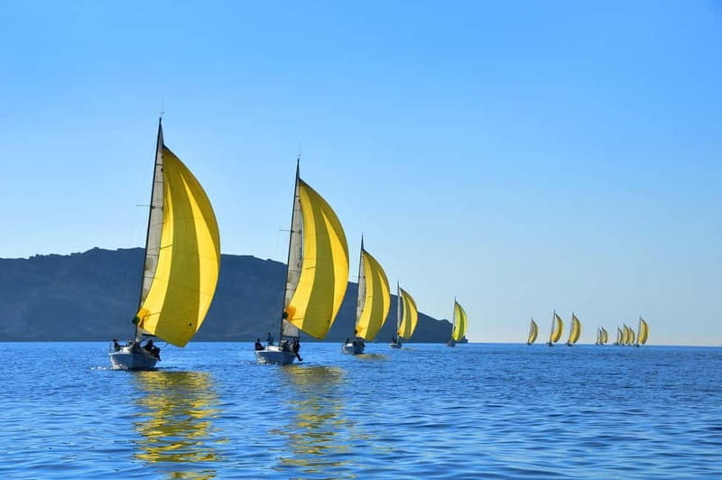 Marseille: Private Half-day Frioul Islands Sailing Trip - The Cove Experience: Swimming, Snorkeling, and Relaxing