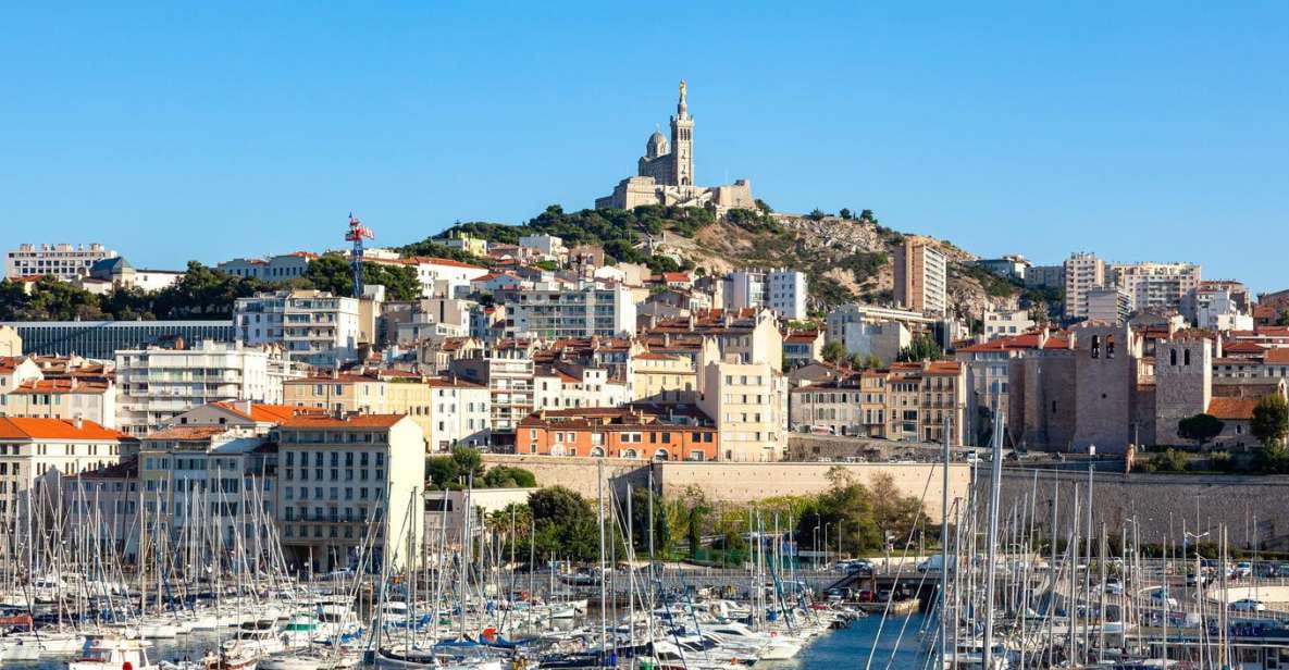 Marseille: Private History Tour With a Local Expert - Tour Inclusions and Exclusions