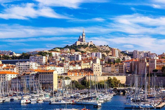 Marseille Private Tour - Pricing and Lowest Guarantee