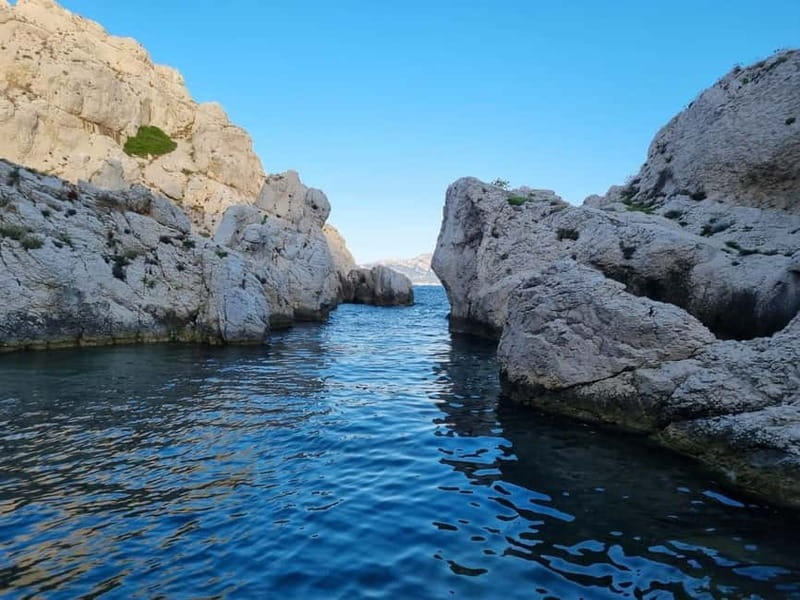 Marseille: Scooter Dive with Lunch at Frioul Island - Key points / Takeaways