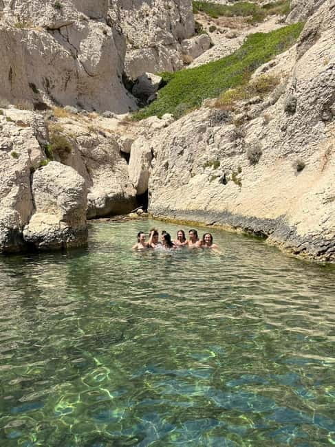Marseille: Scooter Dive with Lunch at Frioul Island - Practical Details and Logistics