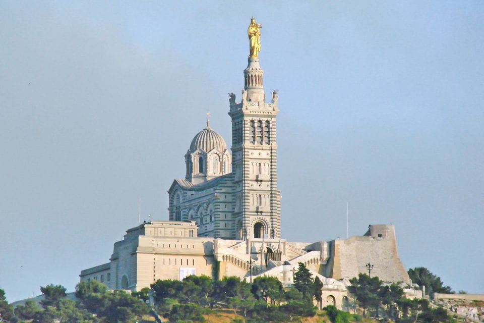 Marseille: Self-Guided Audio Tour - Downloadable Audio Guide