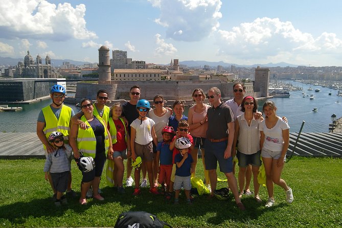 Marseille Shore Excursion: Half Day Tour of Marseille by Electric Bike - Palais Du Pharo Tour