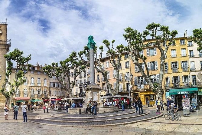 MARSEILLE Shore Excursion : Taste of Provence Aix and Cassis - Pricing and Value