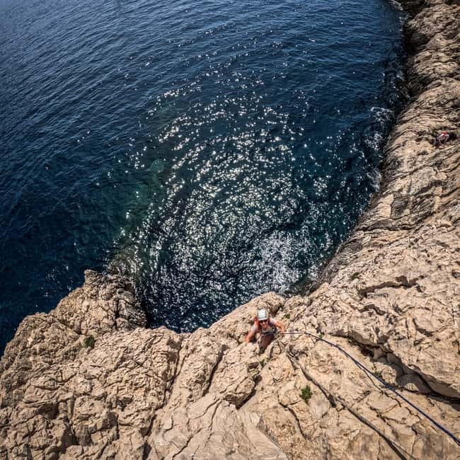 Marseille : Sormiou Via Corda in the Calanques - Level 1 - Who Will Enjoy This?