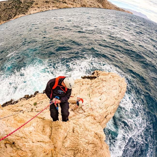 Marseille : Sormiou Via Corda in the Calanques - Level 1 - FAQ