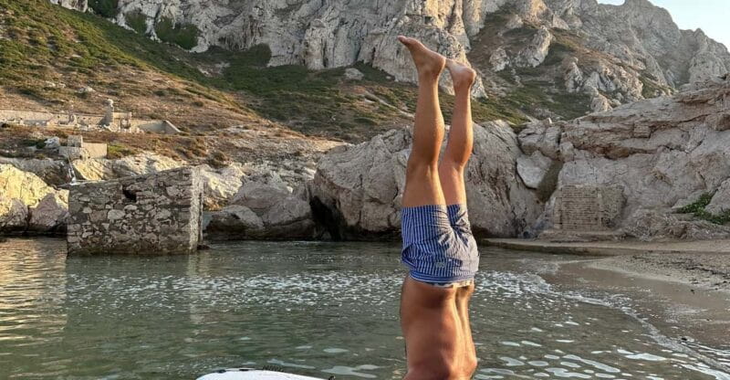 Marseille: stand-up paddle tour - discover the calanques - Key points / Takeaways