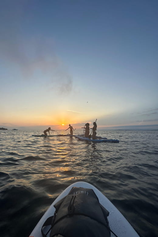 Marseille: stand-up paddle tour - discover the calanques - Discover Marseille’s Calanques by Paddleboard: A Detailed Look