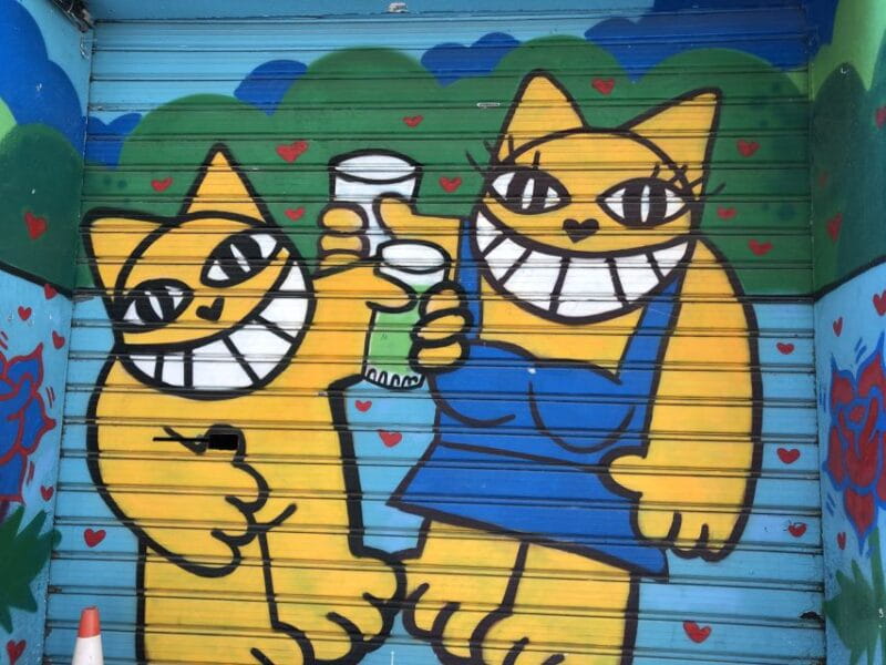 Marseille: Street Art Walking Tour and Local Drink - Key takeaways: