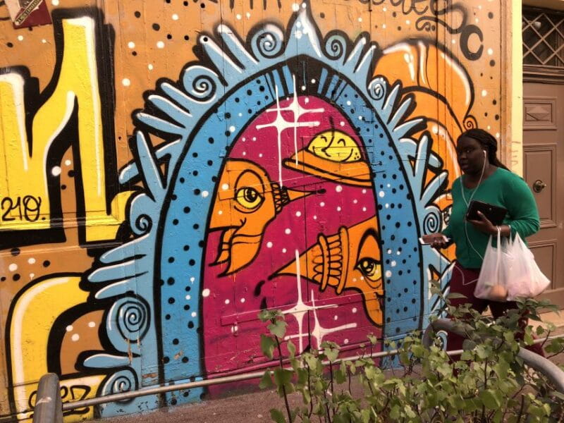 Marseille: Street Art Walking Tour and Local Drink - Wrapping Up with a Friendly Drink